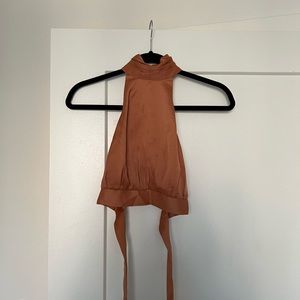 Princess Polly Paityn Top in Champagne